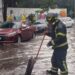 Activan alerta por lluvias fuertes en toda la CDMX