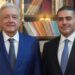 AMLO respalda a Harfuch tras visita Palacio Nacional