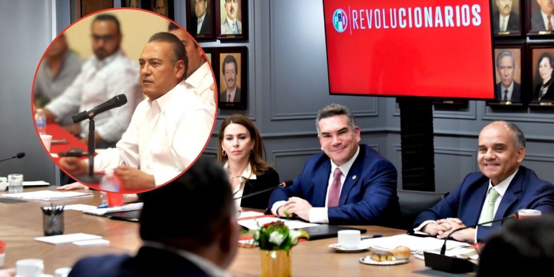 Manuel Añorve asume liderazgo del PRI el Senado; excluyen a Beltrones