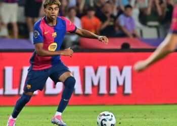 Apuñalan al padre del futbolista Lamine Yamal; hay cuatro detenidos