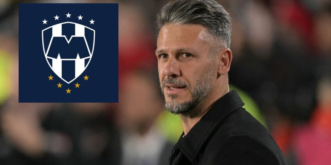 Argentino Demichelis es nuevo DT de ‘Rayados’ del Monterrey