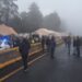 Por segundo día, ejidatarios bloquean la autopista México-Puebla