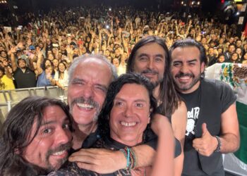 Caifanes en Estadio GNP setlist, cómo llegar y todo lo que debes saber