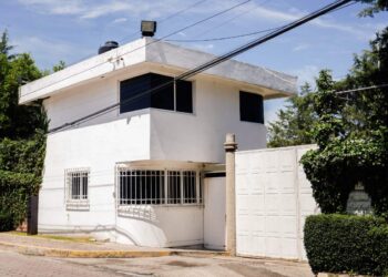 Mario Marín, el ‘gober precioso’, sale del Altiplano; ya está en su casa
