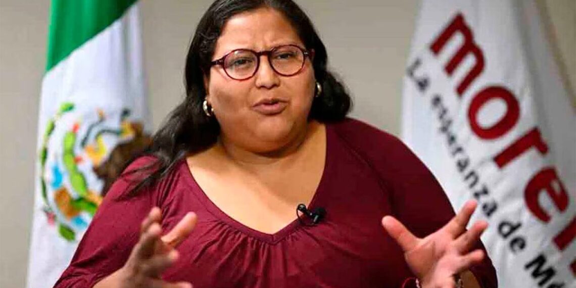 PERFIL: Citlalli Hernández, la nueva titular de la recientemente creada Secretaría de las Mujeres