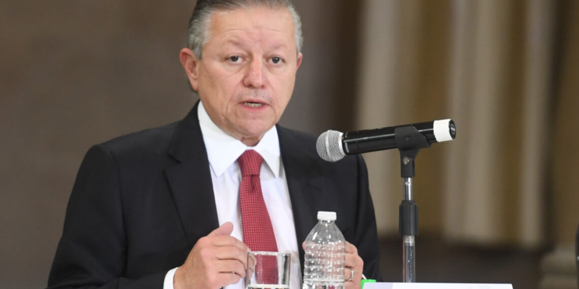 Arturo Zaldívar, de ministro de la SCJN a coordinador General de Política y Gobierno de Sheinbaum