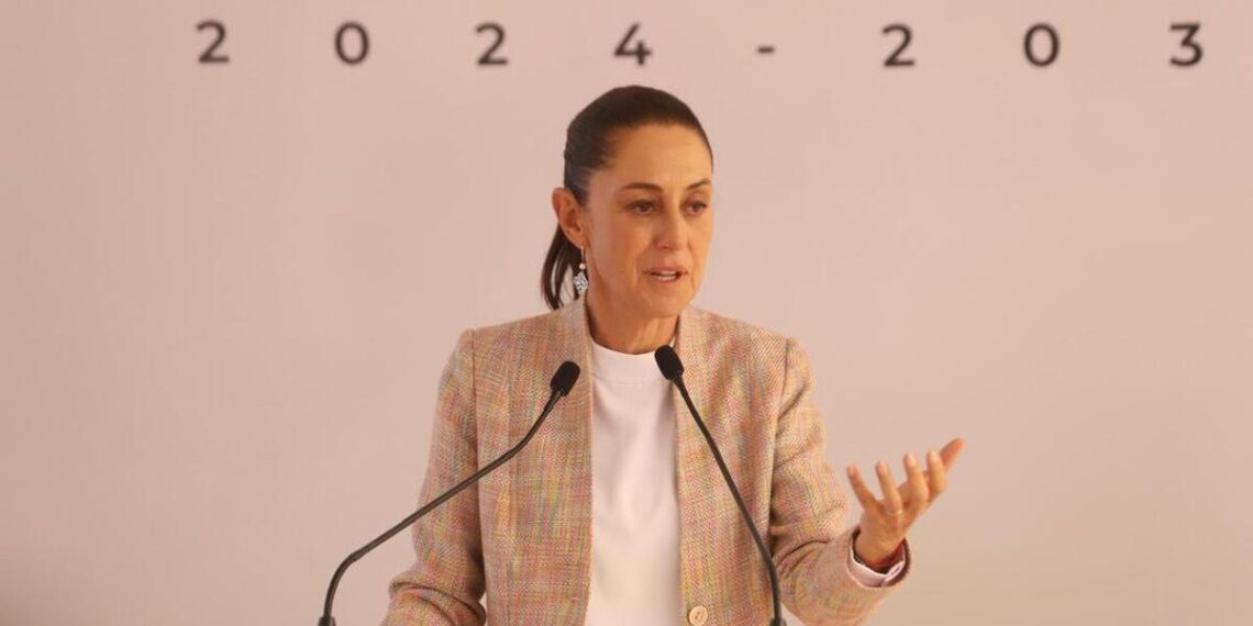 Sheinbaum niega crisis laboral en el Poder Judicial por el paro nacional