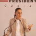 Sheinbaum niega crisis laboral en el Poder Judicial por el paro nacional