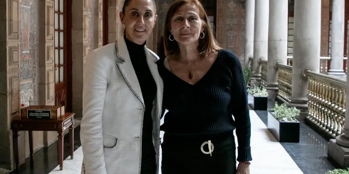 Gabinete Sheinbaum. Nuevos nombramientos hoy 20 agosto 2024