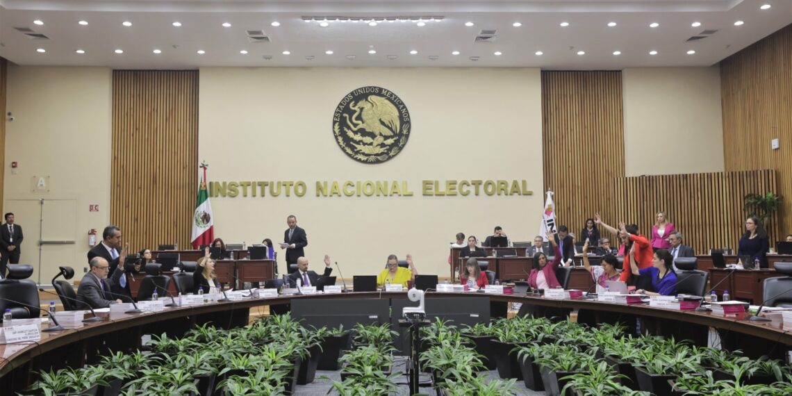 INE concede la supermayoría a morenistas; el TEPJF tiene la última palabra