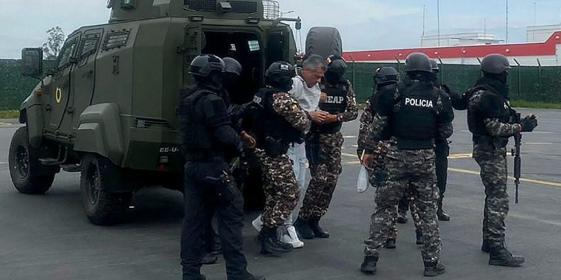 “Estamos en la mejor disposición de recibirlo”: AMLO sobre petición de salvoconducto para Glas
