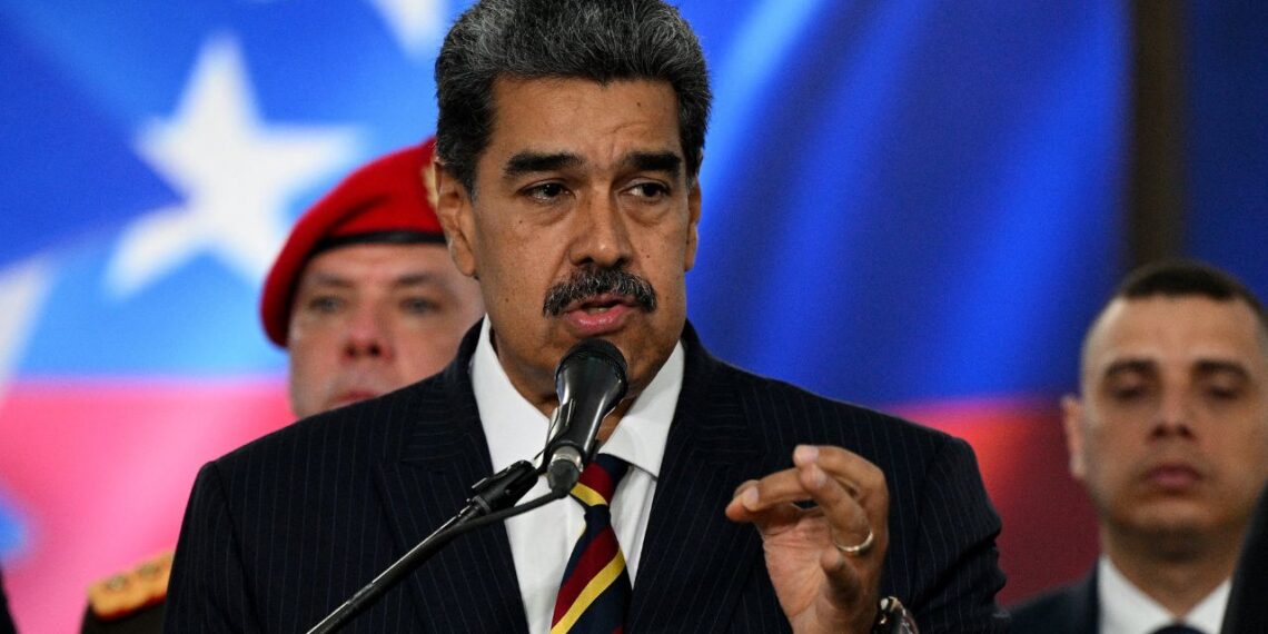 EUA no hizo “ninguna oferta de amnistía a Maduro” desde elecciones venezolanas
