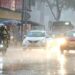 Se mantiene temporal de lluvias para hoy en gran parte del país