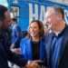 Harris y Walz hacen últimas paradas antes de Convención Nacional Demócrata