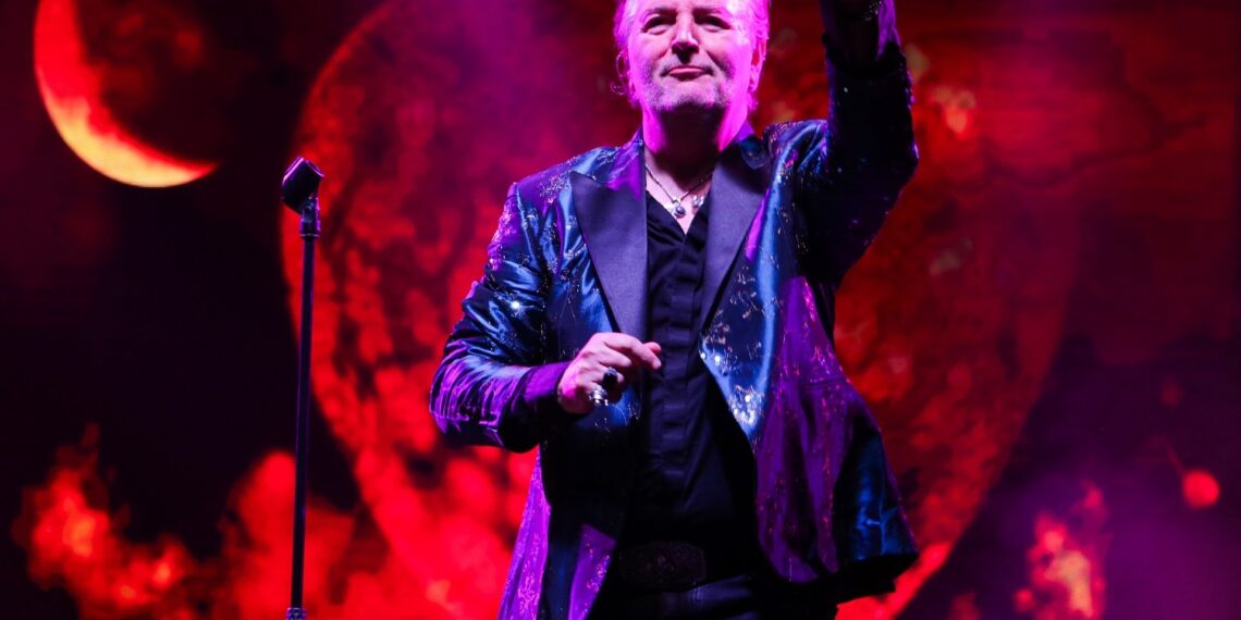 Miguel Mateos de vuelta en México