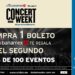 Citibanamex trae para ti: Ocesa Concert Week