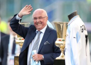 Murió Sven-Göran Eriksson, exseleccionador inglés, a los 76 años