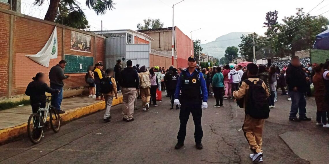 Así fue el regreso a clases de más de 24 millones de alumnos a nivel nacional