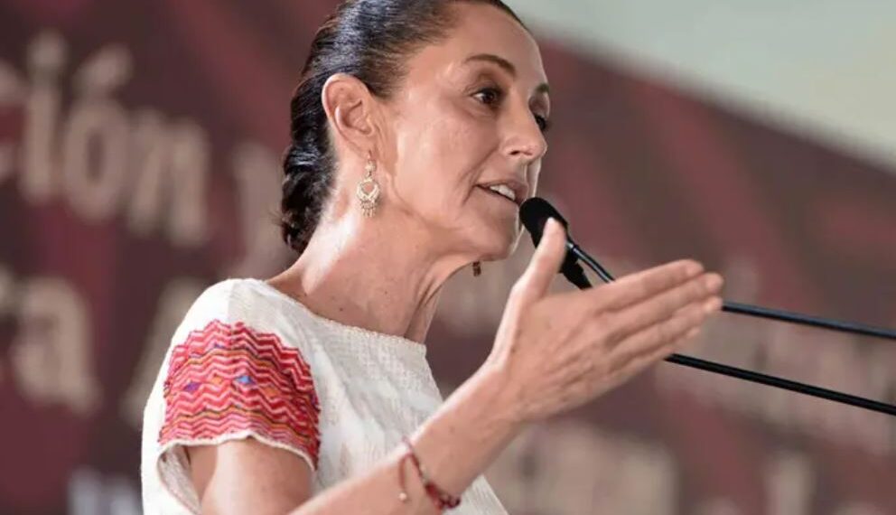 Invitación a Rusia es parte de las relaciones diplomáticas con el mundo: Claudia Sheinbaum