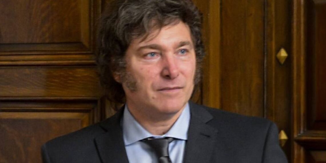 Alistan vistia de Milei a México para participar en la CPAC