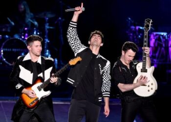 Jonas Brothers en CDMX: setlist, cómo llegar y todo lo que debes saber de sus conciertos