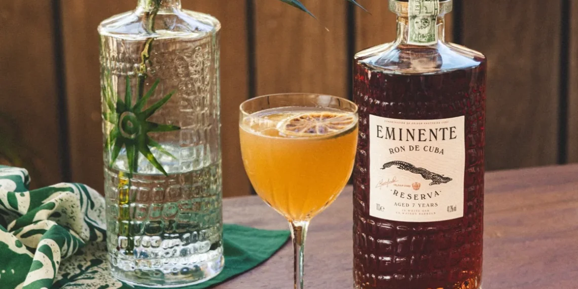 Celebrando el Día Mundial del Ron con Eminente Reserva 7 años: Un Tributo a la Tradición Cubana