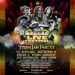 Reggae Live Festival 2024 «Música que inspira, Reggae que conecta» (12 de Octubre 2024)