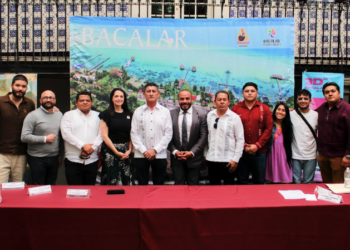 BACALAR PRESENTA CARTELERA DE EVENTOS CULTURALES, RECREATIVOS Y TRADICIONALES