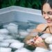 ¿Son saludables las inmersiones en agua helada?