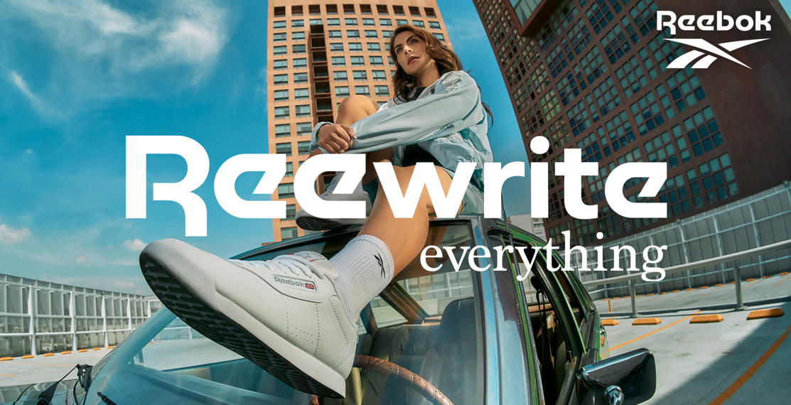 Reebok anuncia su regreso oficial a México con lanzamiento de nueva campaña