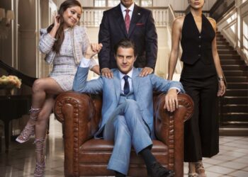 Casi el Paraíso, la esperada producción de cine mexicano, está lista para la pantalla grande y anuncia su Garantía Cinépolis