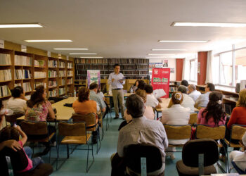 La Secretaría de Cultura de la Ciudad de México abrirá durante agosto siete Libro Clubes en la CDMX