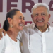 López Obrador y Sheinbaum refrendan apuesta por la "soberanía energética"