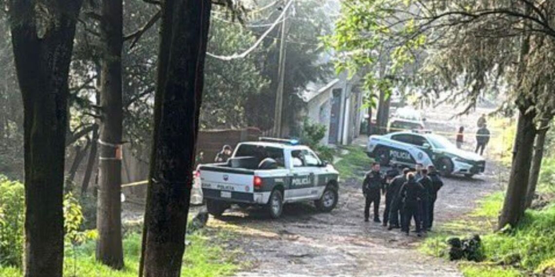 Mujeres asesinadas en Topilejo podrían ser extranjeras