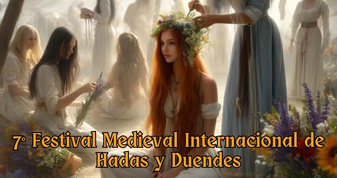 Presentan el 7º. FESTIVAL INTERNACIONAL MEDIEVAL DE HADAS y DUENDES EN HUASCA DE OCAMPO, HIDALGO