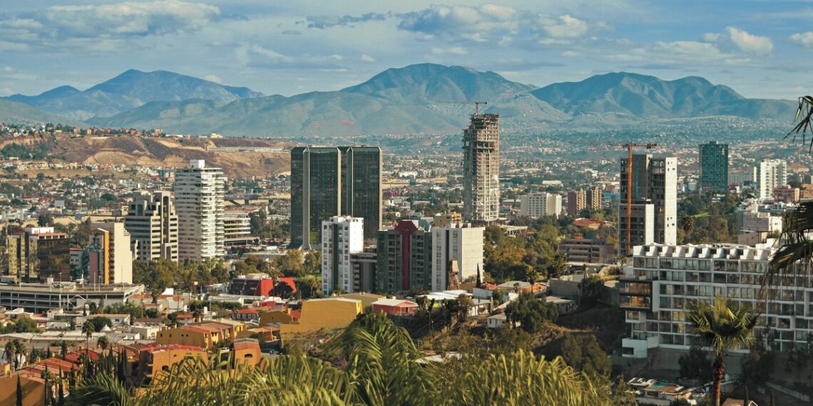 Tijuana y su panorama inmobiliario