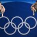 Osmar Olvera y Juan Celaya logran plata en los clavados sincronizados en París-2024