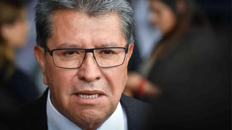 Reforma judicial podría discutirse el 1 de septiembre: Ricardo Monreal