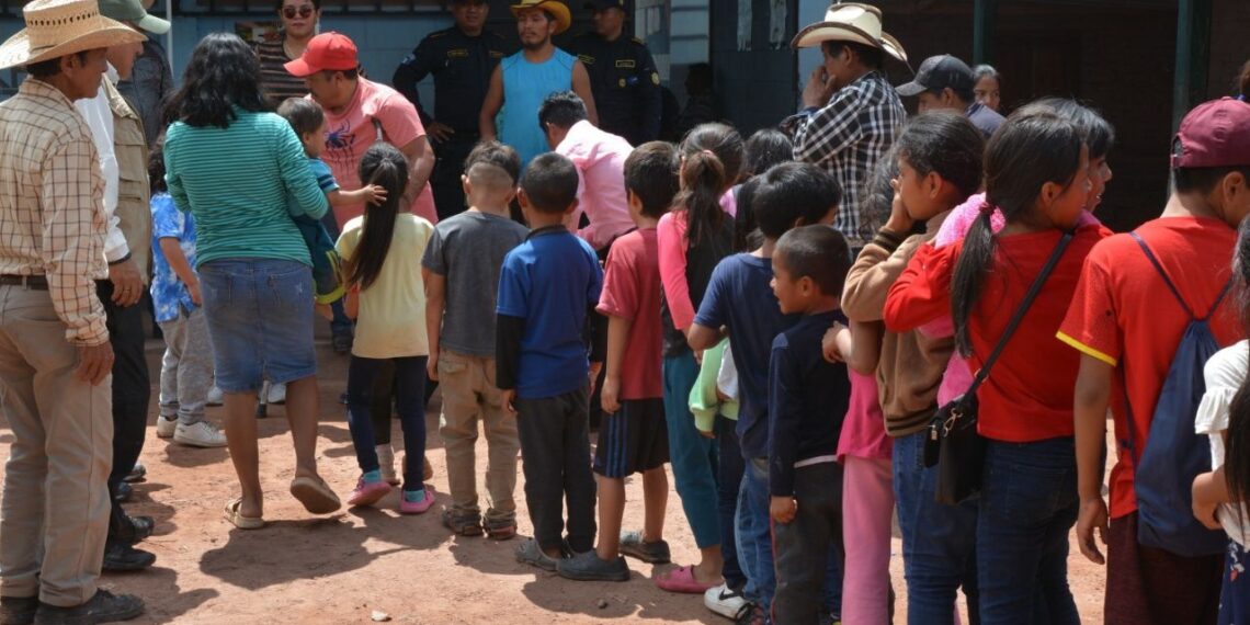 Mexicanos huyeron a Guatemala para evitar reclutamiento forzado, afirma Alicia Bárcena