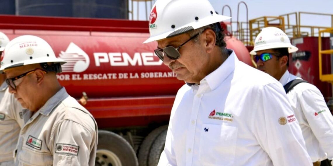 Renueva Pemex su flota de pipas y aumenta capacidad en 117%