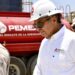 Renueva Pemex su flota de pipas y aumenta capacidad en 117%