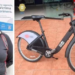 En Cuauhtémoc, detienen a repartidora con bici robada desde hace dos años