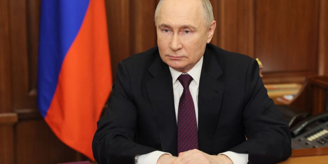 Descarta AMLO que México vaya a detener a Putin si llega a toma de Sheinbaum