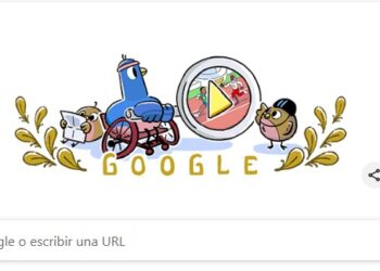 Google lanza doodle interactivo por Paralímpicos; así puedes jugar la actividad que tiene incluida