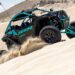 FAMILIA POLARIS RZR PRO 2025: ESTILO AUDAZ, REFINAMIENTO Y DESEMPEÑO INIGUALABLE