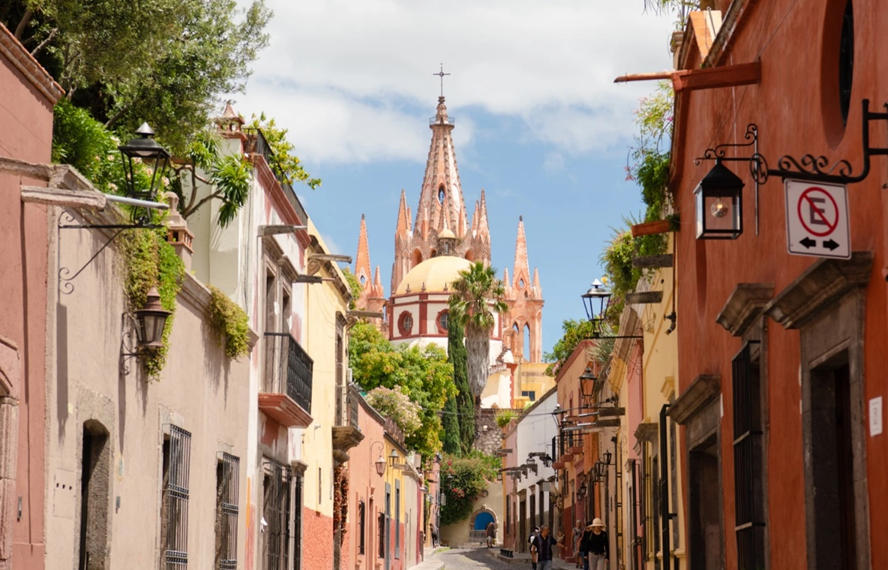 Se reafirma San Miguel de Allende como el embajador gastronómico de Guanajuato