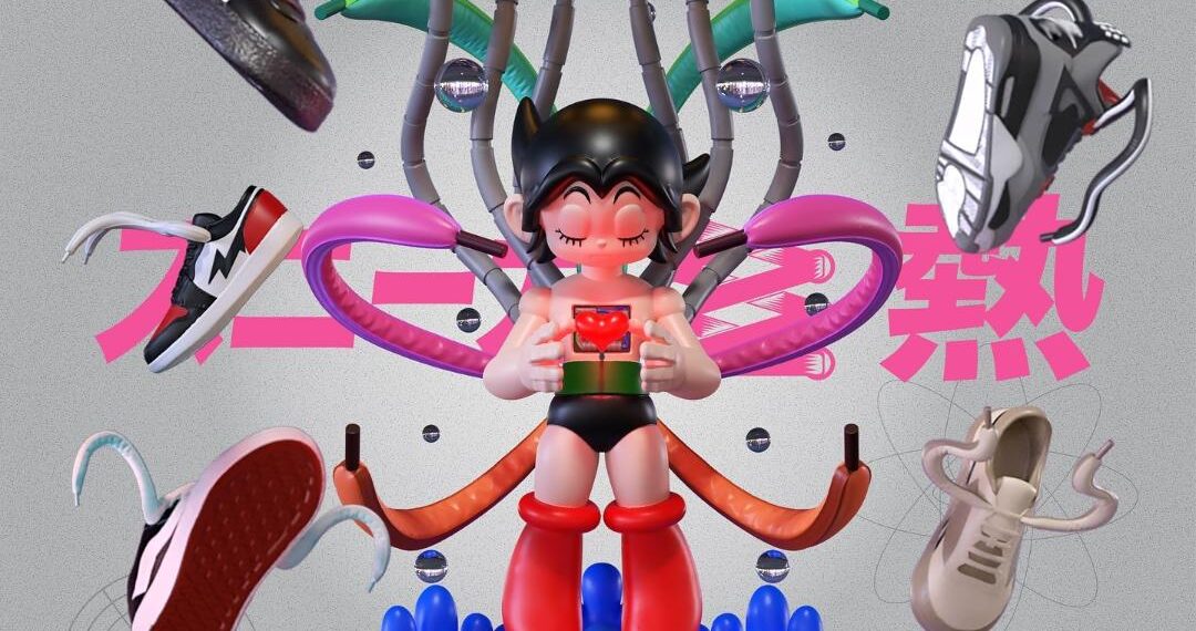 Todo listo para la 11a edición de Sneaker Fever