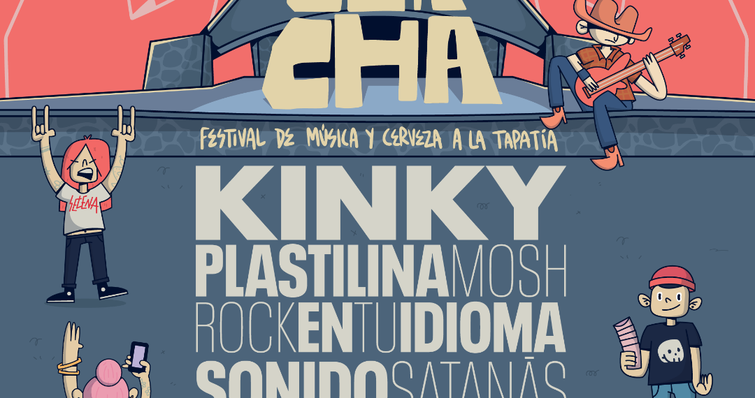 Visita el festival Viva la Concha 2024 en Guadalajara