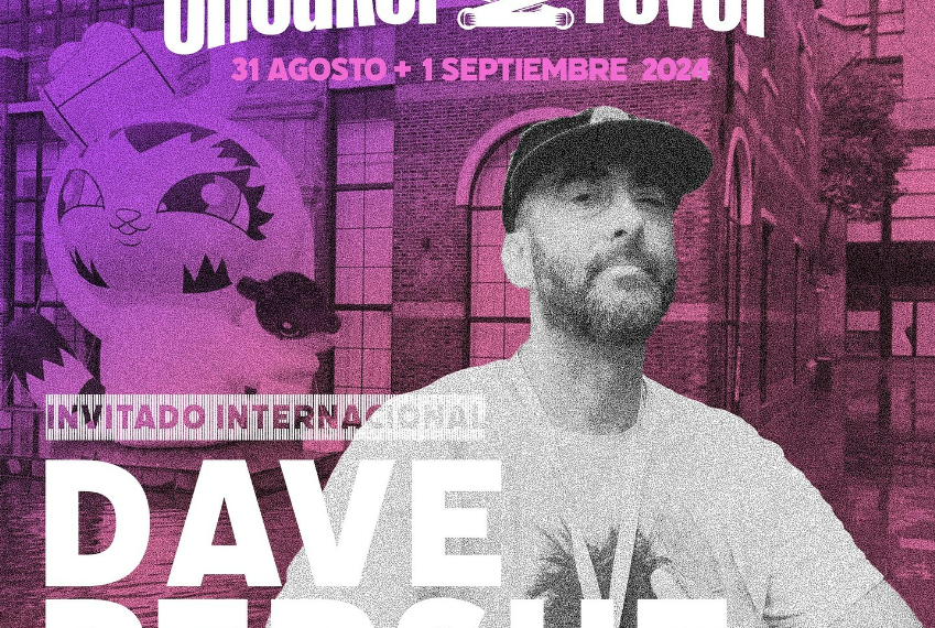 ¡Dave Persue será uno de los invitados estrella en  Sneaker Fever 2024!