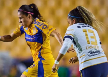 Tigres ruge mas fuerte que Pumas y mantiene el invicto en la Liga MX Femenil